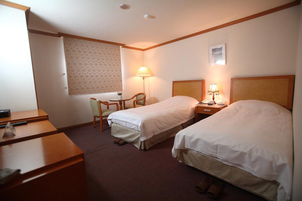 Suncheon Royal Tourist Hotel Εξωτερικό φωτογραφία
