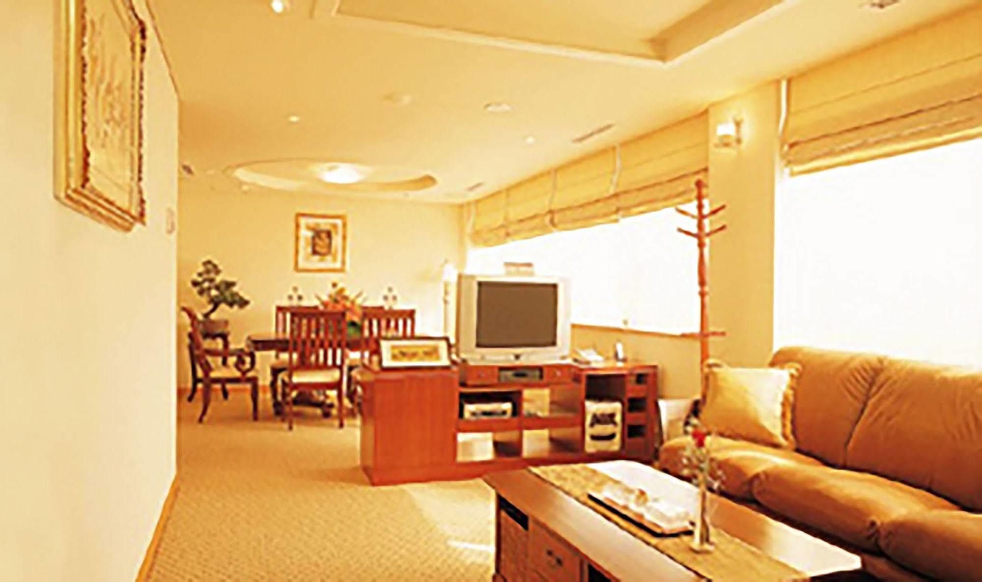 Suncheon Royal Tourist Hotel Εξωτερικό φωτογραφία