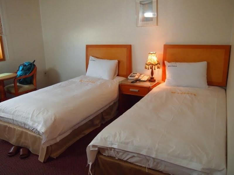 Suncheon Royal Tourist Hotel Εξωτερικό φωτογραφία