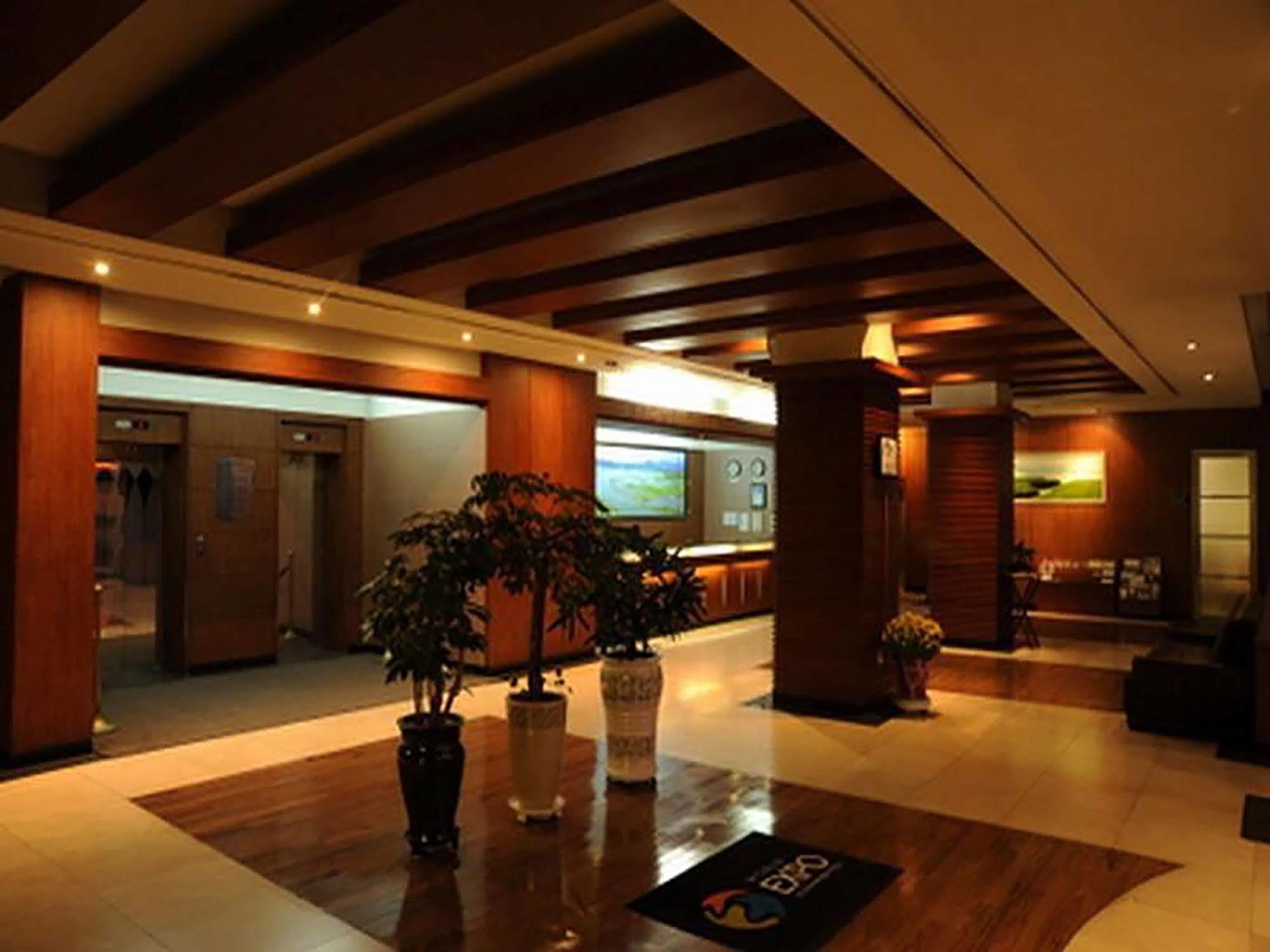 Suncheon Royal Tourist Hotel Εξωτερικό φωτογραφία
